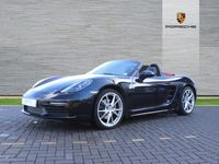 used Porsche Boxster 2.0 2dr PDK - 2016 (16)