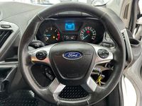 Usado Ford Tourneo Zetec 130 HP (95 kW) 2017 Branco Monovolume