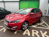 used Peugeot 308 1.2 PureTech 130 Allure 5dr EAT6