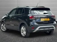 Used VW T-Cross Match 115 HP (84 kW) 2025 Deep black SUV