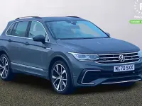 Used VW Tiguan R-line 150 HP (110 kW) 2023 SUV