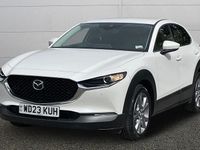 Usado Mazda CX-30 Inclusive 122 HP (89 kW) 2023 Branco SUV