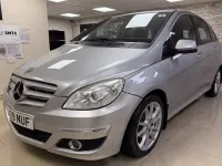 Used Mercedes B170 2009 Silver MPV