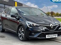 Used Renault Clio V RS Line 90 HP (66 kW) 2023 Hatchback