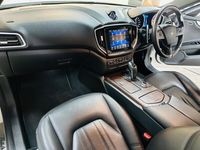 Used Maserati Ghibli 349 HP (256 kW) 2019 White Coupe