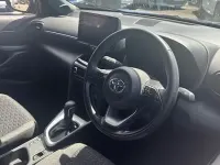Used Toyota Yaris Cross Design 116 HP (85 kW) 2023 Blue SUV