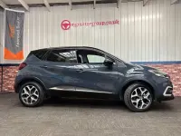Second-hand Renault Captur Dynamique 90 CP (66 kW) 2017 Albastru SUV