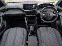 New Peugeot 2008 Allure 131 HP (96 kW) 2026 Additional metallic  cumulus grey SUV