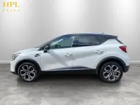 Used Renault Captur Techno 90 HP (66 kW) 2023 White SUV