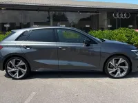 Used Audi S3 Sportback Black Edition 310 HP (228 kW) 2024 Grey Hatchback