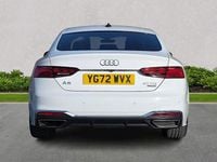 Used Audi A5 S-Line 204 HP (150 kW) 2022 White Coupe