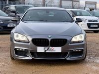 Used BMW 640 M Sport 2014 Grey Coupe