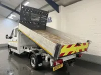 Used Mercedes Sprinter 2023 White Van