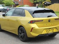 Used Vauxhall Astra 131 HP (96 kW) 2026 Hatchback