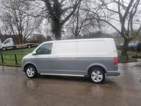 Used VW T6 Startline 2018 White Van