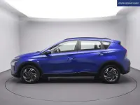 Used Hyundai Bayon SE 100 HP (73 kW) 2023 Blue SUV