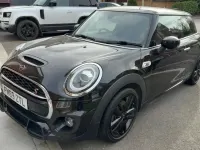 Usado Mini Cooper S Hatch 2020 Preto Citadino