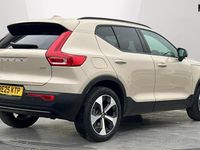 Used Volvo XC40 Plus 197 HP (144 kW) 2025 Gold SUV