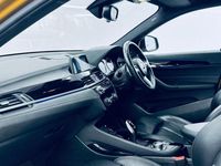 Used BMW X2 M Sport 190 HP (139 kW) 2019 Gold SUV