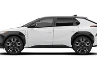 New Toyota bZ4X Design 164 kW (224 HP) 2026 SUV