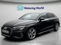 Used Audi A3 S-Line 148 HP (108 kW) 2023 Sedan