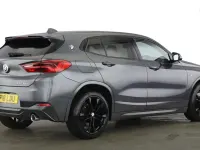 Used BMW X2 M Sport 2018 Grey SUV