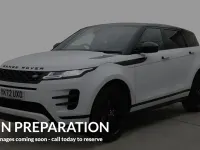 Used Land Rover Range Rover evoque 207 HP (152 kW) 2022 White SUV