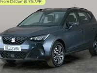 Used Seat Arona SE 95 HP (69 kW) 2025 SUV