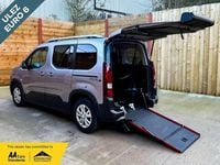 Used Peugeot Rifter Access 2020 Grey MPV