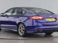 used Ford Mondeo 2.0 TDCi 180 ST-Line X 5dr Powershift