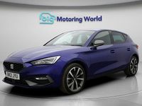 Used Seat Leon FR Sport 201 HP (147 kW) 2021