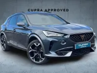 Used Cupra Formentor VZ2 306 HP (225 kW) 2023 Grey SUV