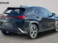 Used Lexus UX 184 HP (135 kW) 2020 Graphite black SUV