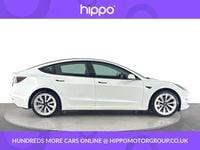 Used Tesla Model 3 RWD 177 kW (241 HP) 2022 White Sedan