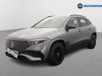 Used Mercedes EQA250+ Urban 139 kW (190 HP) 2025 Grey SUV