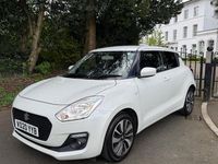 Used Suzuki Swift SZ-T 2020 Hatchback