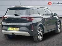 Used Vauxhall Frontera 83 kW (113 HP) 2025 Black SUV