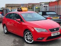 Used Seat Leon ST SE 2014 Estate