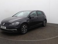 used VW Golf 1.5 TSI EVO Match Edition Hatchback 5dr Petrol Manual Euro 6 (s/s) (130 ps) Android Auto