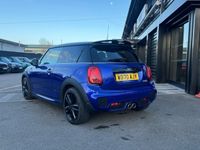 used Mini Cooper S Hatchback 2.0Sport II 3dr Auto Petrol Hatchback