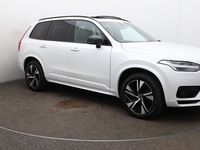 used Volvo XC90 2020 | 2.0h T8 Twin Engine Recharge 11.6kWh R-Design Auto 4WD Euro 6 (s/s) 5dr