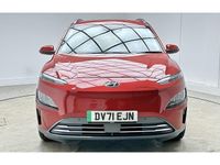 Used Hyundai Kona Premium 100 kW (136 HP) 2021 Red SUV