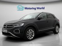 Used VW T-Roc Style 188 HP (138 kW) 2023 SUV