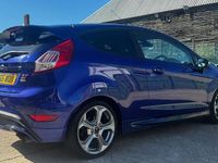 Used Ford Fiesta ST 182 HP (133 kW) 2017 Hatchback