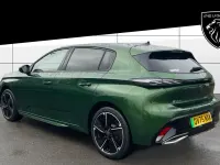 Used Peugeot e-308 GTi 114 kW (156 HP) 2025 Green Hatchback