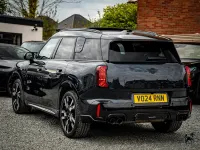 Used Mini John Cooper Works 2024 Grey Hatchback