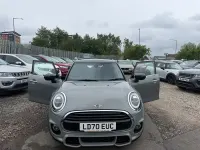 Used Mini Cooper Hatch 2020 Grey Hatchback