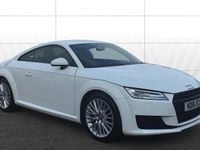 Used Audi TT Sport 179 HP (131 kW) 2018 Coupe