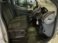 Used Ford Transit 130 HP (95 kW) 2017 Silver Van