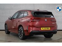 Used BMW X3 M Sport 197 HP (144 kW) 2025 Red SUV
